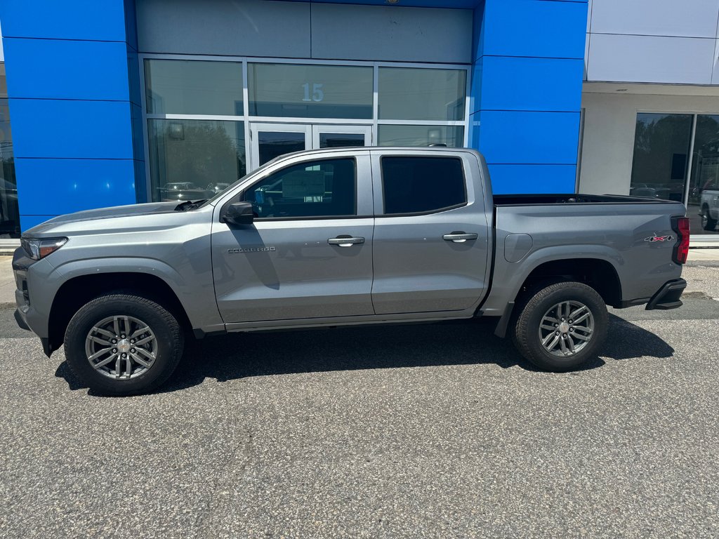 2025 Chevrolet Colorado in Sturgeon Falls, Ontario - 2 - w1024h768px