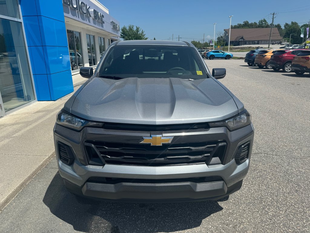 2025 Chevrolet Colorado in Sturgeon Falls, Ontario - 7 - w1024h768px