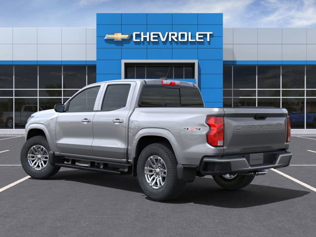 Chevrolet Colorado  2025 à Sturgeon Falls, Ontario - 3 - w1024h768px