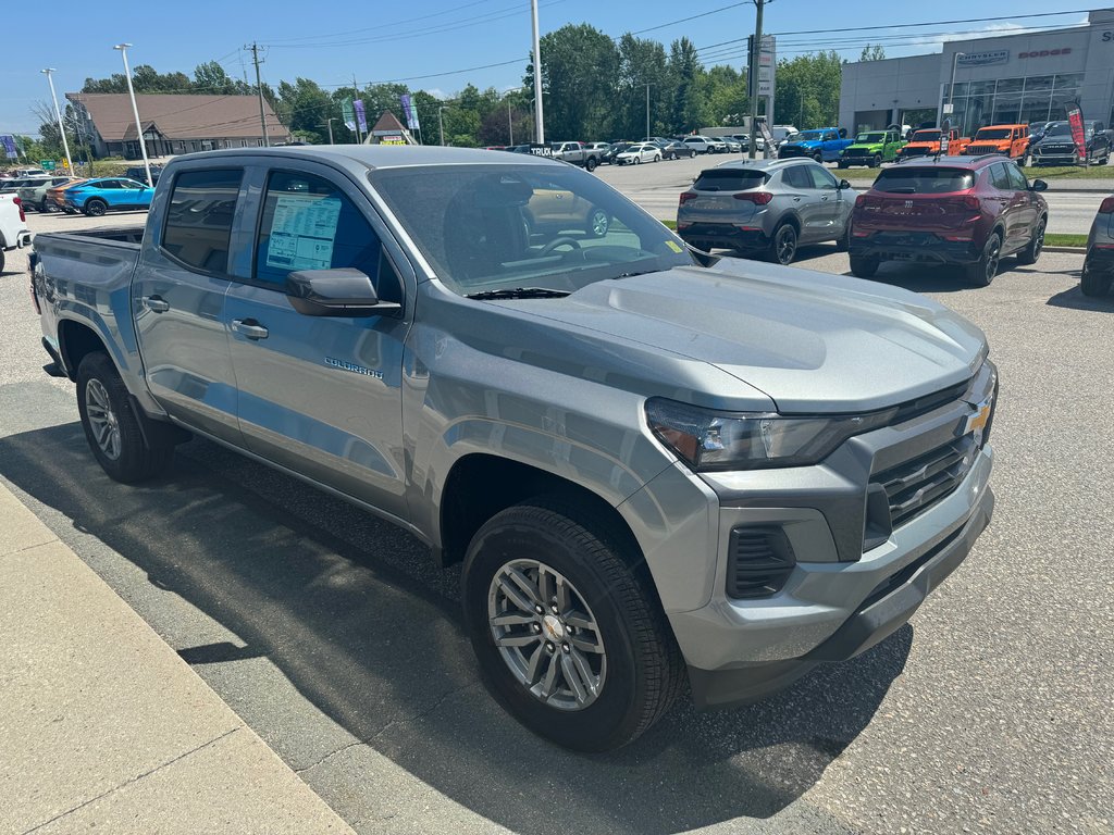 2025 Chevrolet Colorado in Sturgeon Falls, Ontario - 6 - w1024h768px