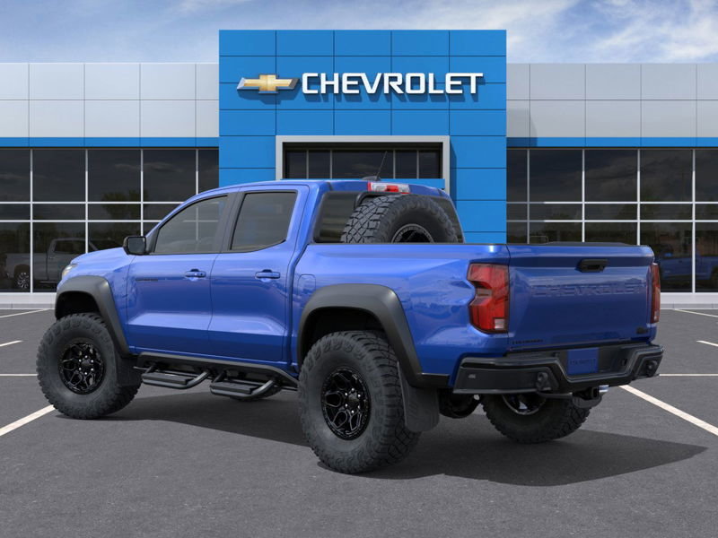 2025 Chevrolet Colorado in Sturgeon Falls, Ontario - 3 - w1024h768px