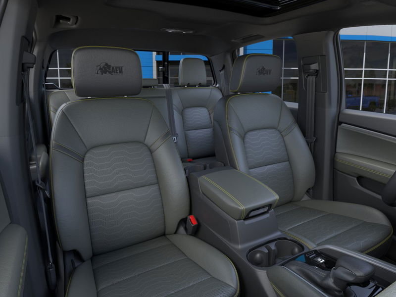 2025 Chevrolet Colorado in Sturgeon Falls, Ontario - 6 - w1024h768px