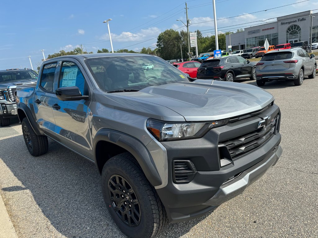 2026 Chevrolet Colorado in Sturgeon Falls, Ontario - 8 - w1024h768px