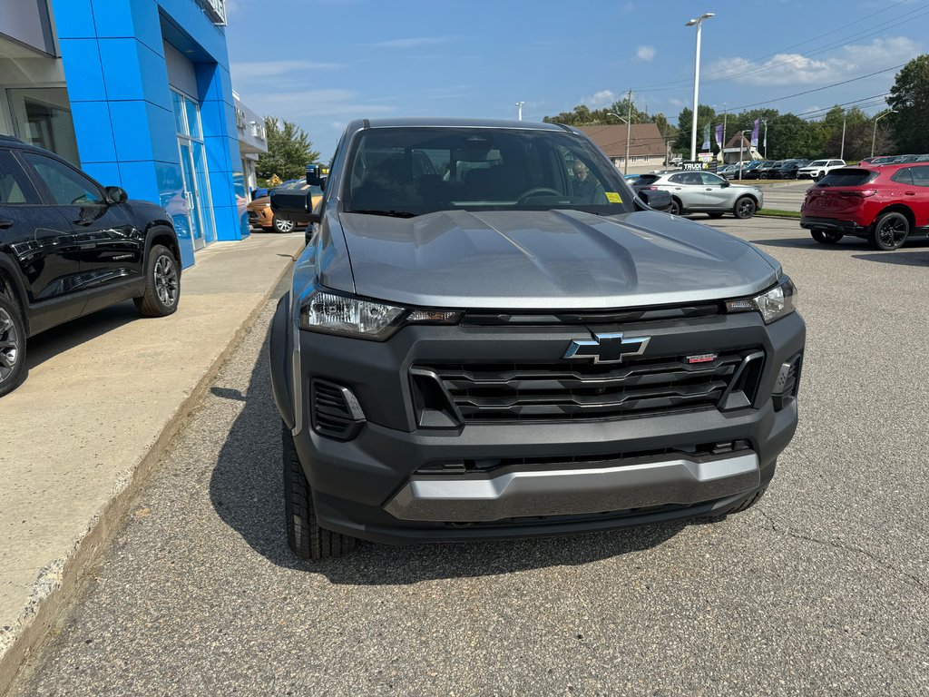 2026 Chevrolet Colorado in Sturgeon Falls, Ontario - 9 - w1024h768px