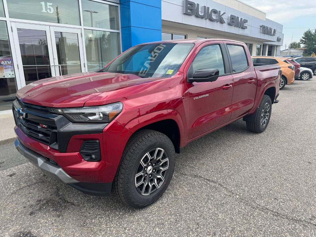 2026 Chevrolet Colorado in Sturgeon Falls, Ontario - 1 - w1024h768px