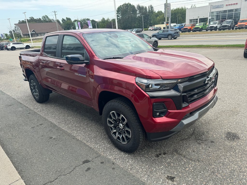 2026 Chevrolet Colorado in Sturgeon Falls, Ontario - 6 - w1024h768px