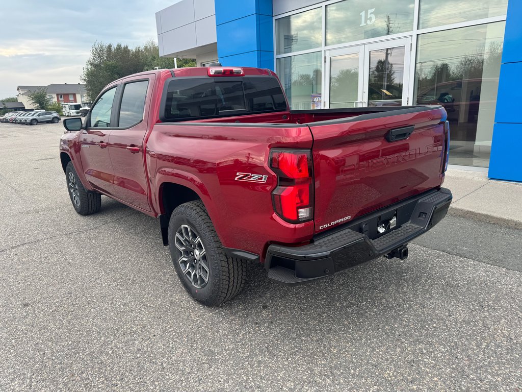 2026 Chevrolet Colorado in Sturgeon Falls, Ontario - 3 - w1024h768px