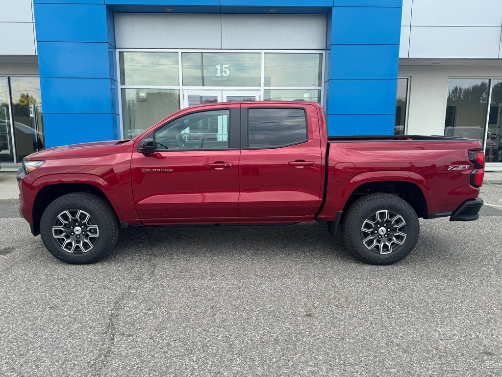 2026 Chevrolet Colorado in Sturgeon Falls, Ontario - 2 - w1024h768px