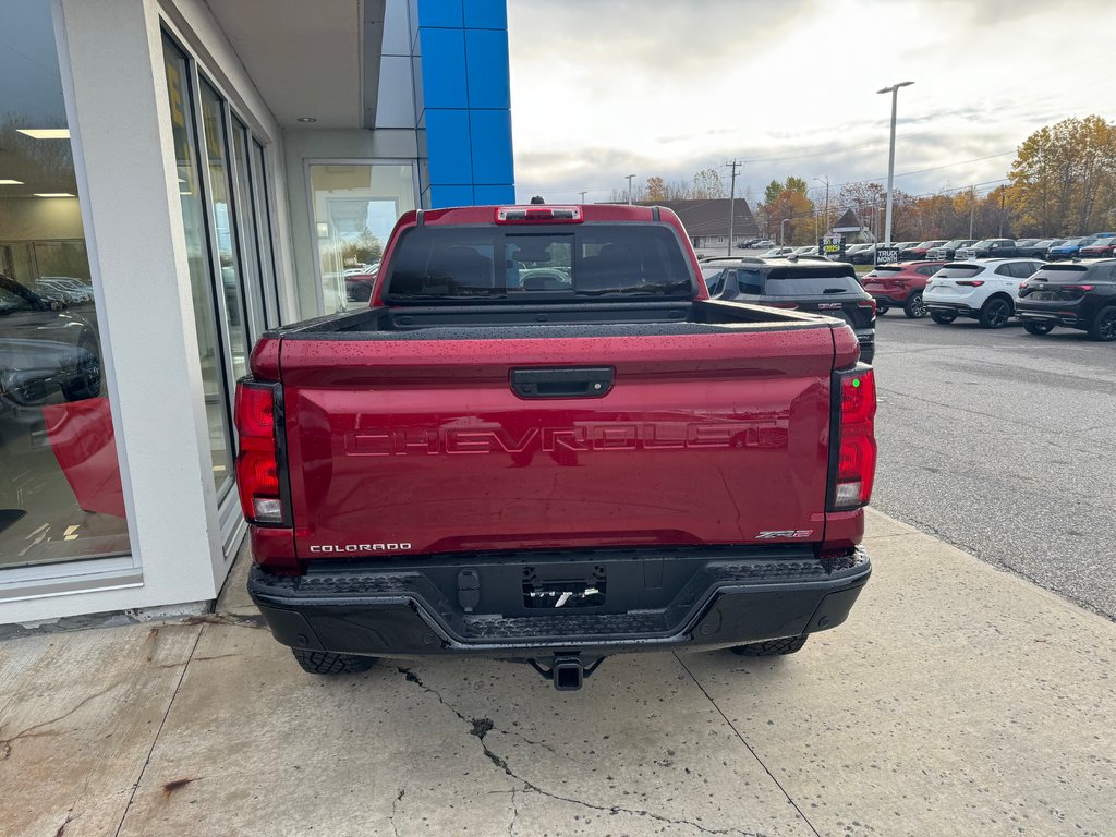 Chevrolet Colorado  2026 à Sturgeon Falls, Ontario - 3 - w1024h768px