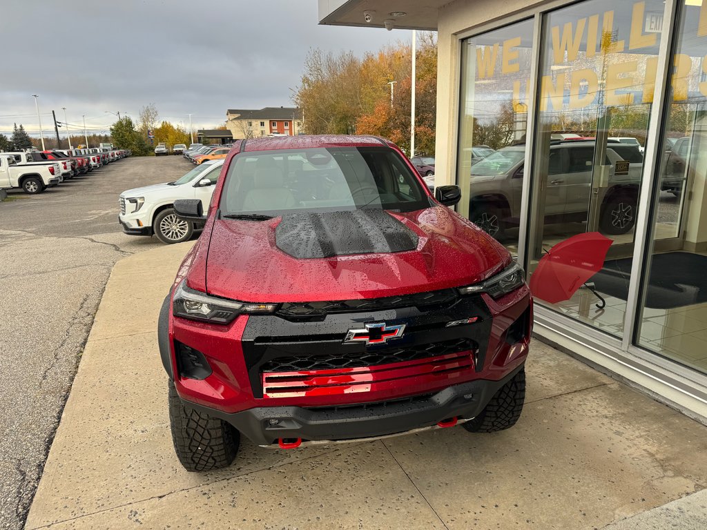Chevrolet Colorado  2026 à Sturgeon Falls, Ontario - 7 - w1024h768px
