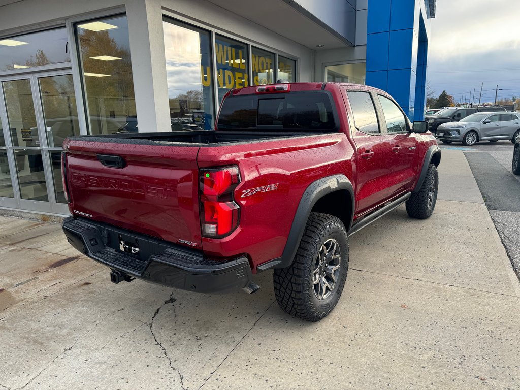 Chevrolet Colorado  2026 à Sturgeon Falls, Ontario - 4 - w1024h768px