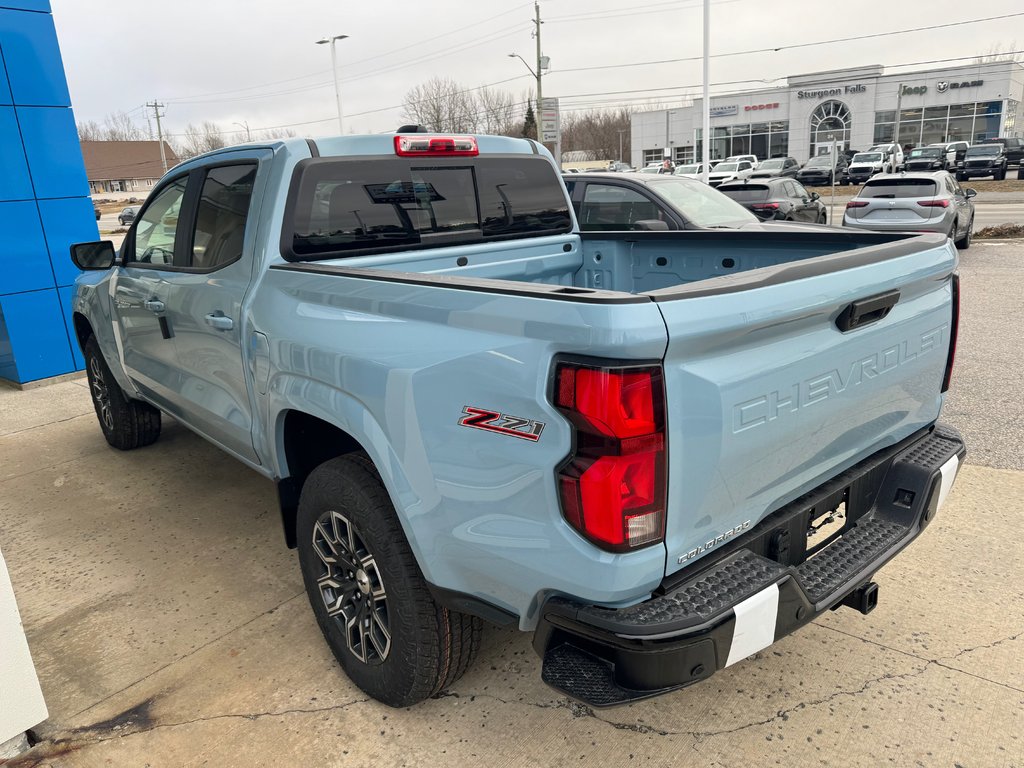 Chevrolet Colorado  2026 à Sturgeon Falls, Ontario - 2 - w1024h768px