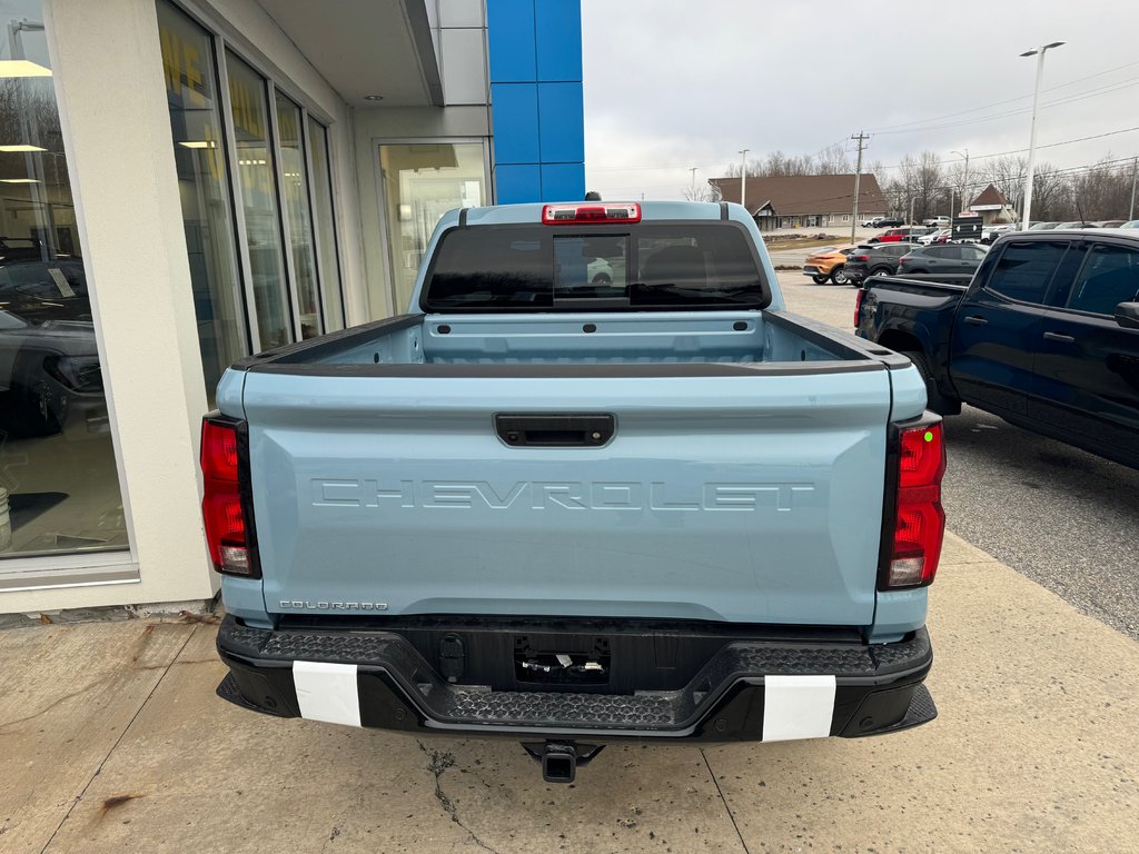 Chevrolet Colorado  2026 à Sturgeon Falls, Ontario - 3 - w1024h768px