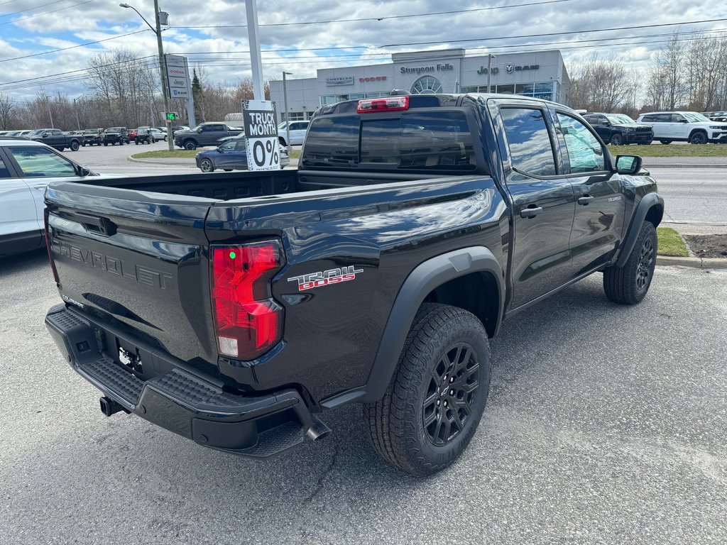2026 Chevrolet Colorado in Sturgeon Falls, Ontario - 4 - w1024h768px