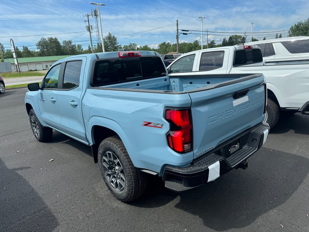 2026 Chevrolet Colorado in Sturgeon Falls, Ontario - 2 - w1024h768px