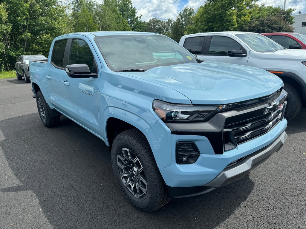 2026 Chevrolet Colorado in Sturgeon Falls, Ontario - 5 - w1024h768px
