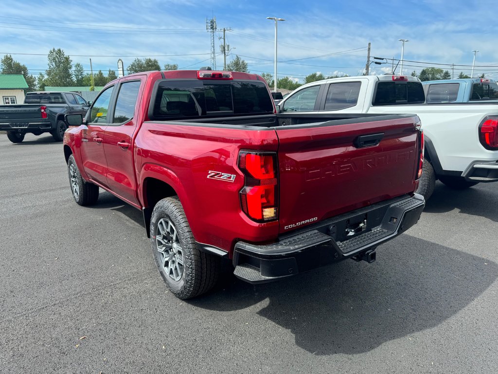 2026 Chevrolet Colorado in Sturgeon Falls, Ontario - 3 - w1024h768px