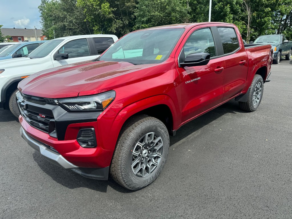 2026 Chevrolet Colorado in Sturgeon Falls, Ontario - 1 - w1024h768px