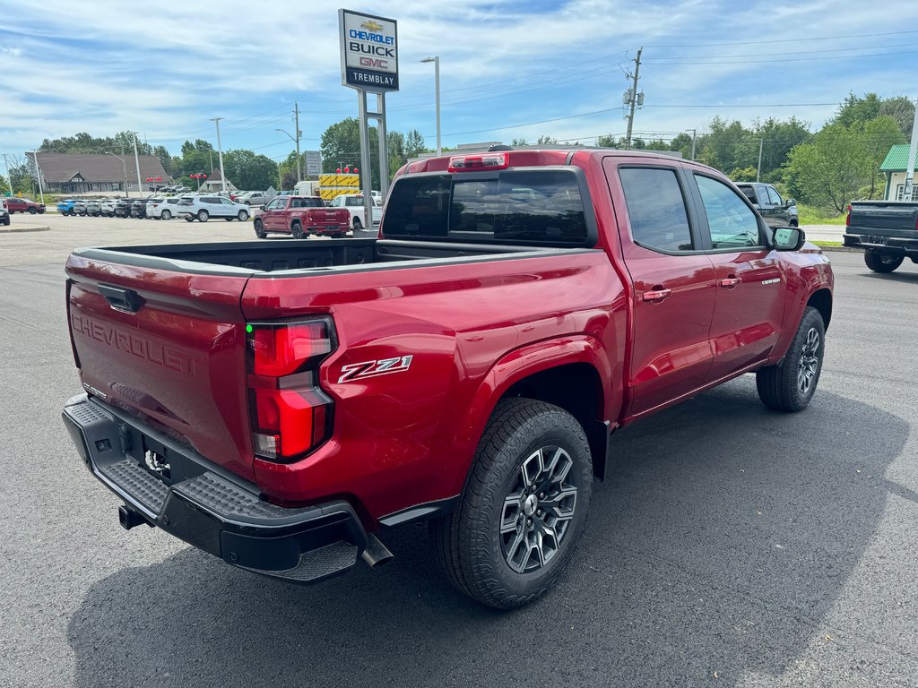 2026 Chevrolet Colorado in Sturgeon Falls, Ontario - 5 - w1024h768px