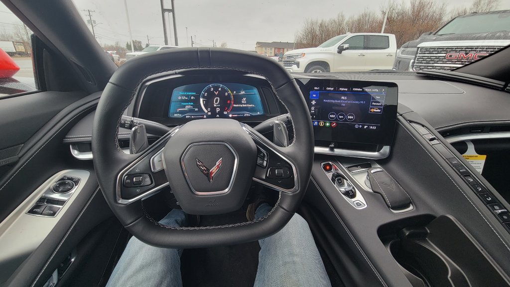 2022 Chevrolet Corvette Stingray in Sturgeon Falls, Ontario - 6 - w1024h768px