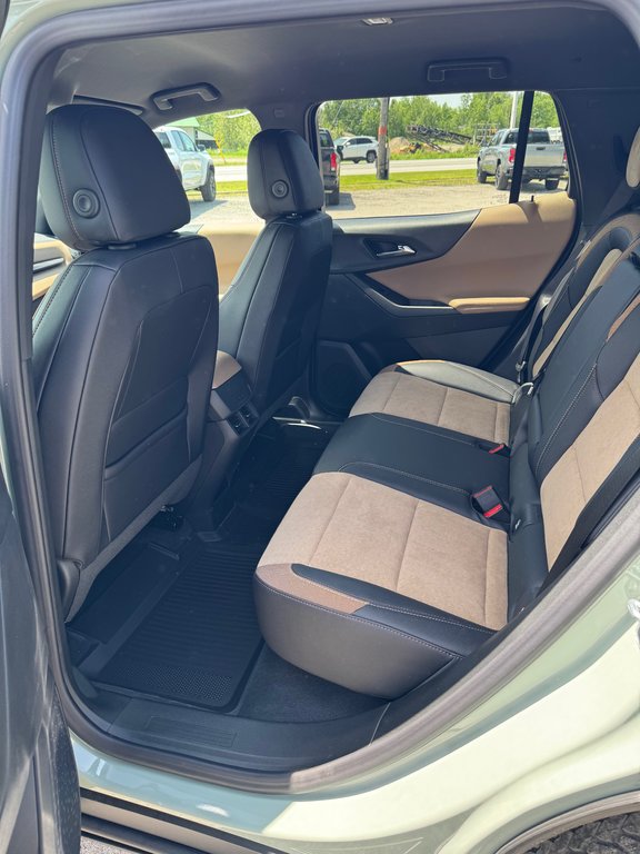 Chevrolet Equinox Activ 1.5T AWD  2026 à Sturgeon Falls, Ontario - 8 - w1024h768px