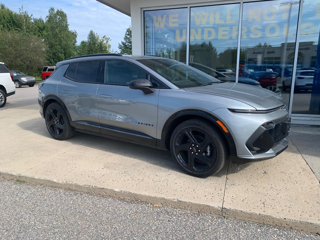 2024 Chevrolet Equinox EV in Sturgeon Falls, Ontario - 3 - w1024h768px