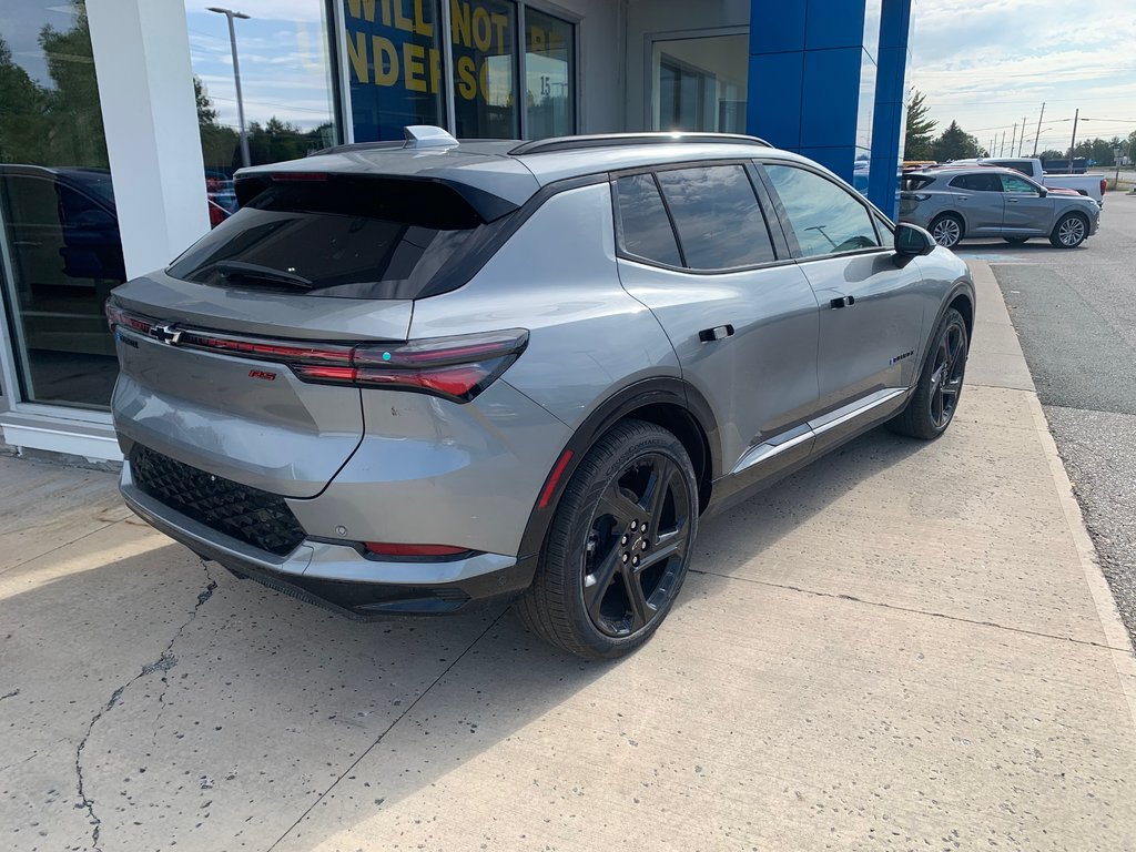 2024 Chevrolet Equinox EV in Sturgeon Falls, Ontario - 4 - w1024h768px