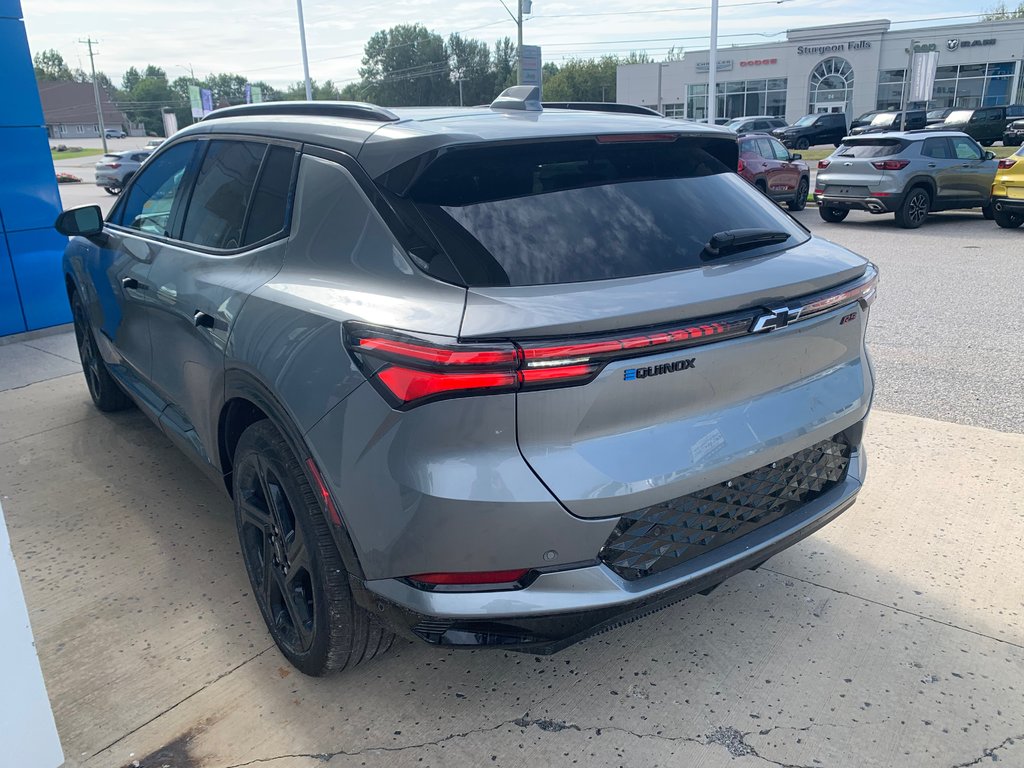 2024 Chevrolet Equinox EV in Sturgeon Falls, Ontario - 6 - w1024h768px