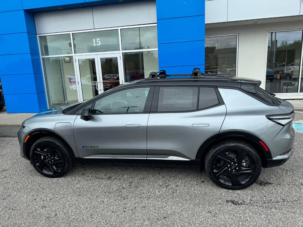 Chevrolet Equinox EV  2025 à Sturgeon Falls, Ontario - 2 - w1024h768px