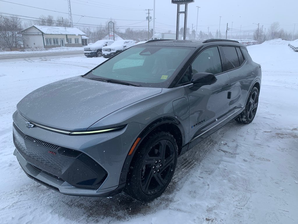 2025 Chevrolet Equinox EV in Sturgeon Falls, Ontario - 1 - w1024h768px