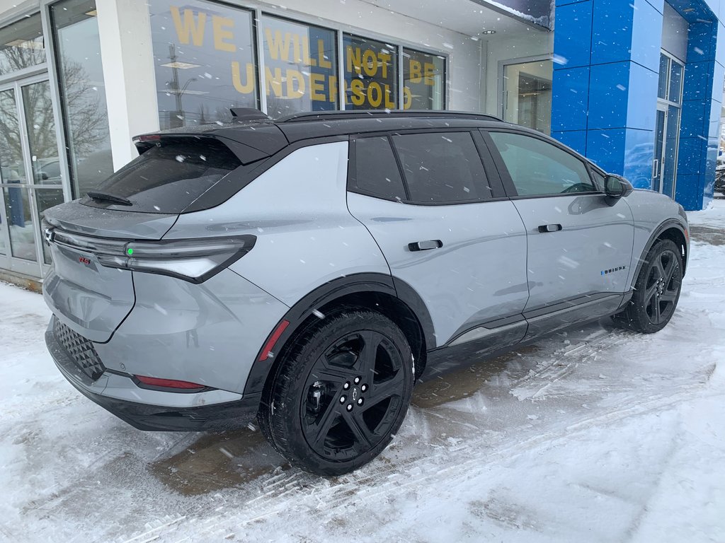 Chevrolet Equinox EV  2025 à Sturgeon Falls, Ontario - 3 - w1024h768px