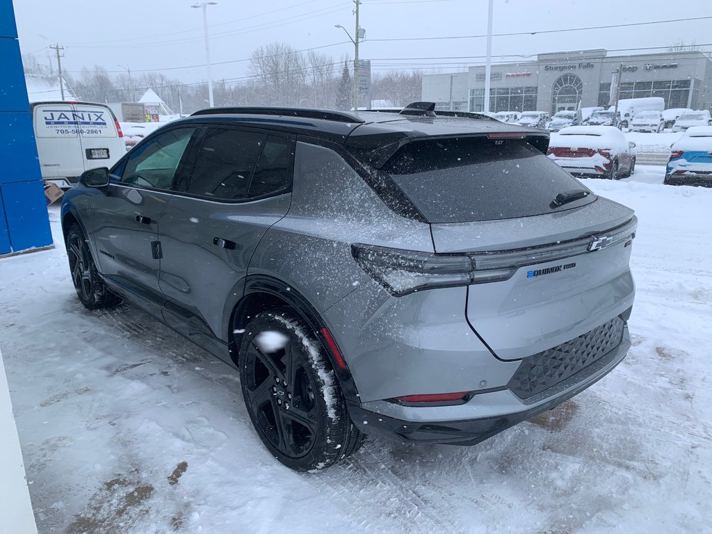 Chevrolet Equinox EV  2025 à Sturgeon Falls, Ontario - 6 - w1024h768px