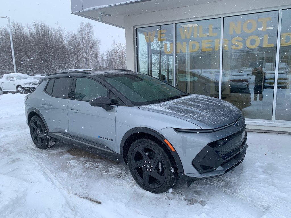 Chevrolet Equinox EV  2025 à Sturgeon Falls, Ontario - 5 - w1024h768px