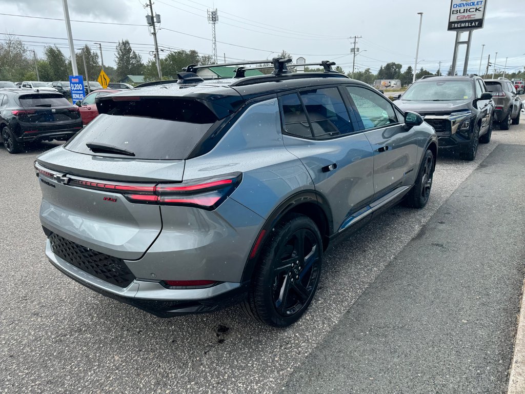 Chevrolet Equinox EV  2025 à Sturgeon Falls, Ontario - 5 - w1024h768px
