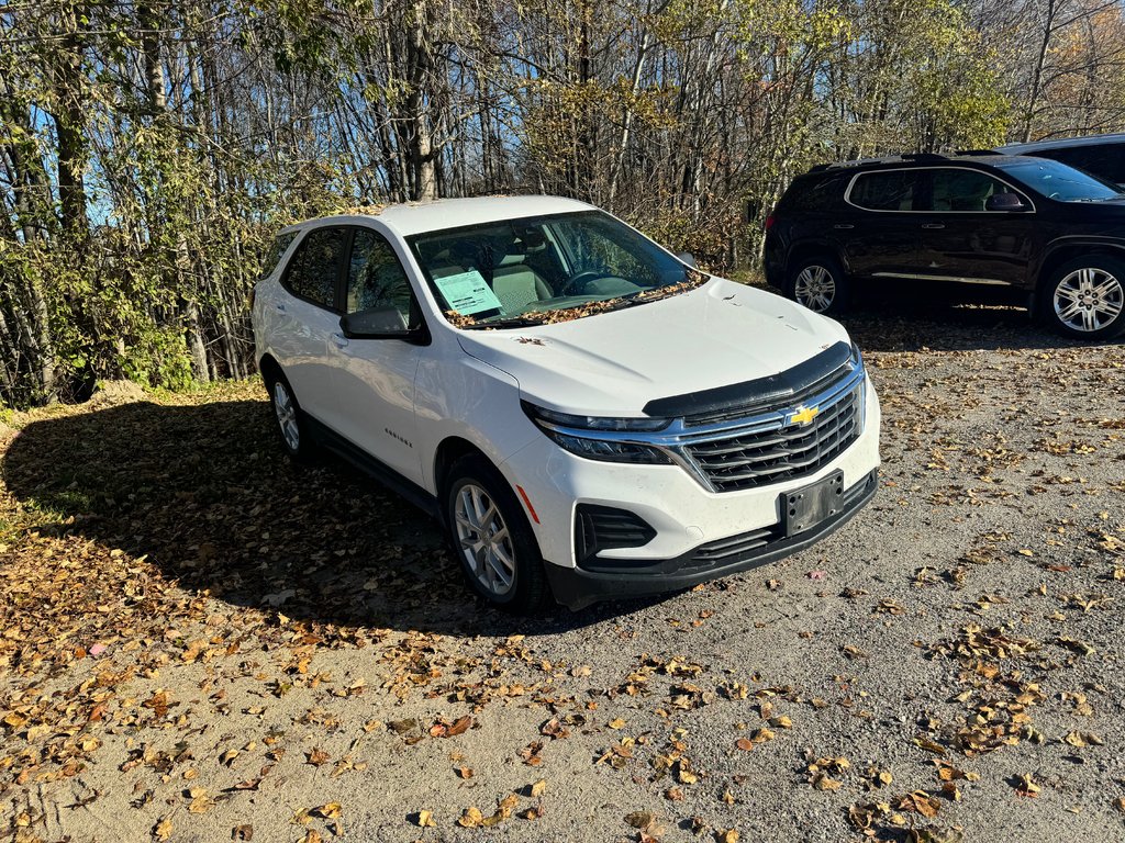 Chevrolet Equinox LS 1.5T FWD  2024 à Sturgeon Falls, Ontario - 5 - w1024h768px
