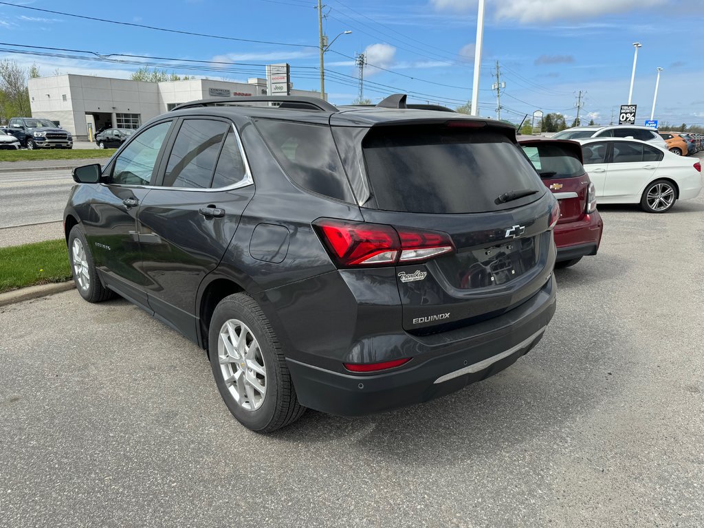 Chevrolet Equinox LT 1.5T AWD  2022 à Sturgeon Falls, Ontario - 3 - w1024h768px