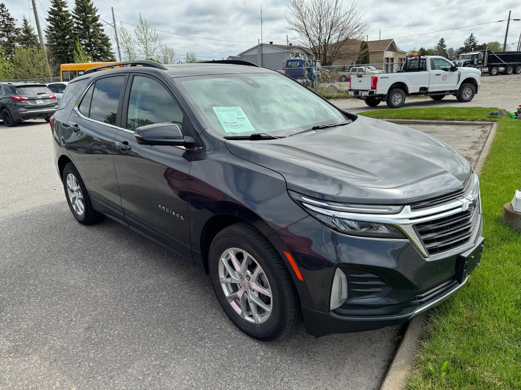 Chevrolet Equinox LT 1.5T AWD  2022 à Sturgeon Falls, Ontario - 5 - w1024h768px