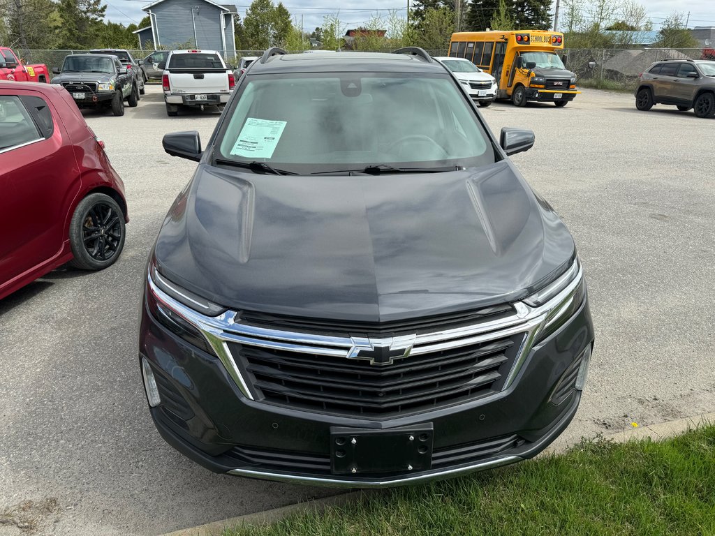 Chevrolet Equinox LT 1.5T AWD  2022 à Sturgeon Falls, Ontario - 6 - w1024h768px