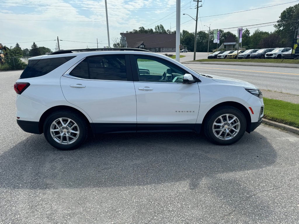 Chevrolet Equinox LT 1.5T AWD  2022 à Sturgeon Falls, Ontario - 6 - w1024h768px
