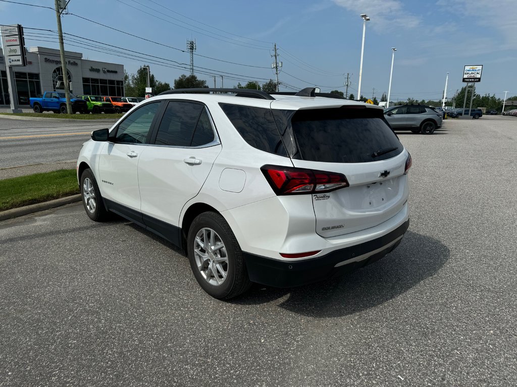 Chevrolet Equinox LT 1.5T AWD  2022 à Sturgeon Falls, Ontario - 3 - w1024h768px