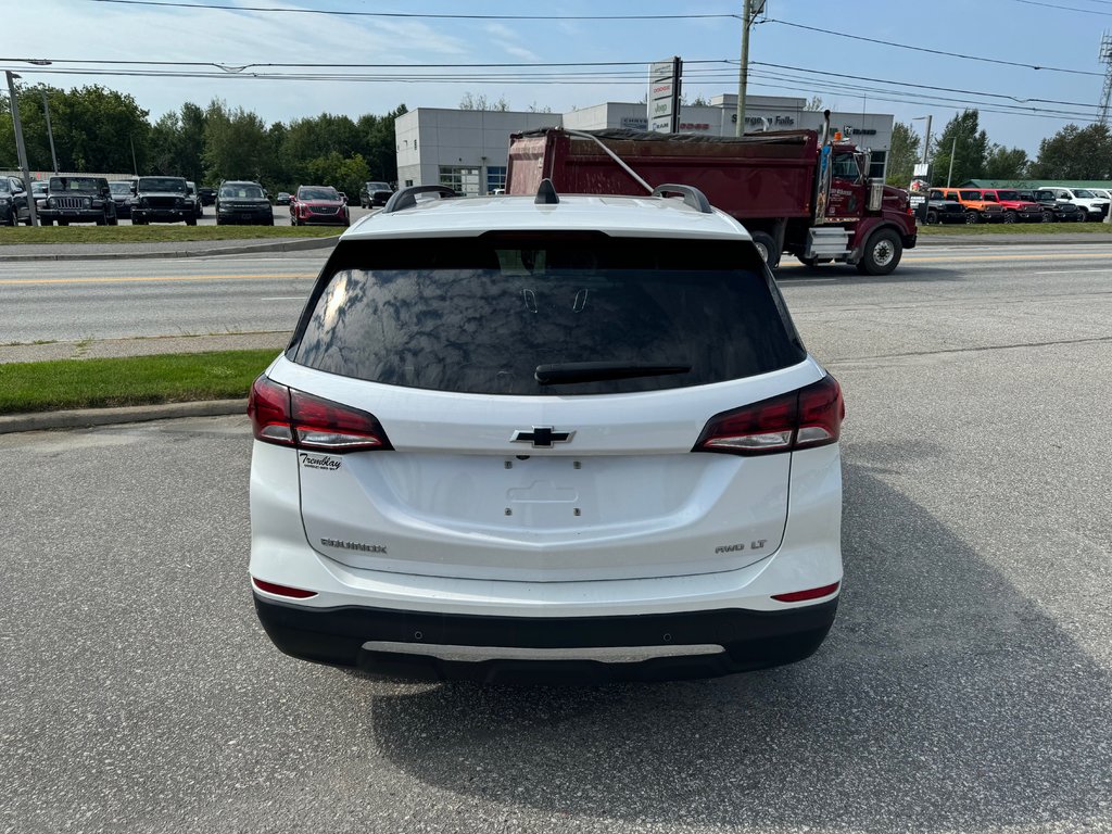 Chevrolet Equinox LT 1.5T AWD  2022 à Sturgeon Falls, Ontario - 4 - w1024h768px