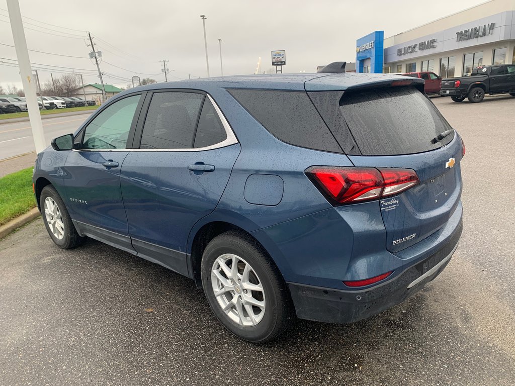 2024 Chevrolet Equinox LT 1.5T AWD in Sturgeon Falls, Ontario - 2 - w1024h768px