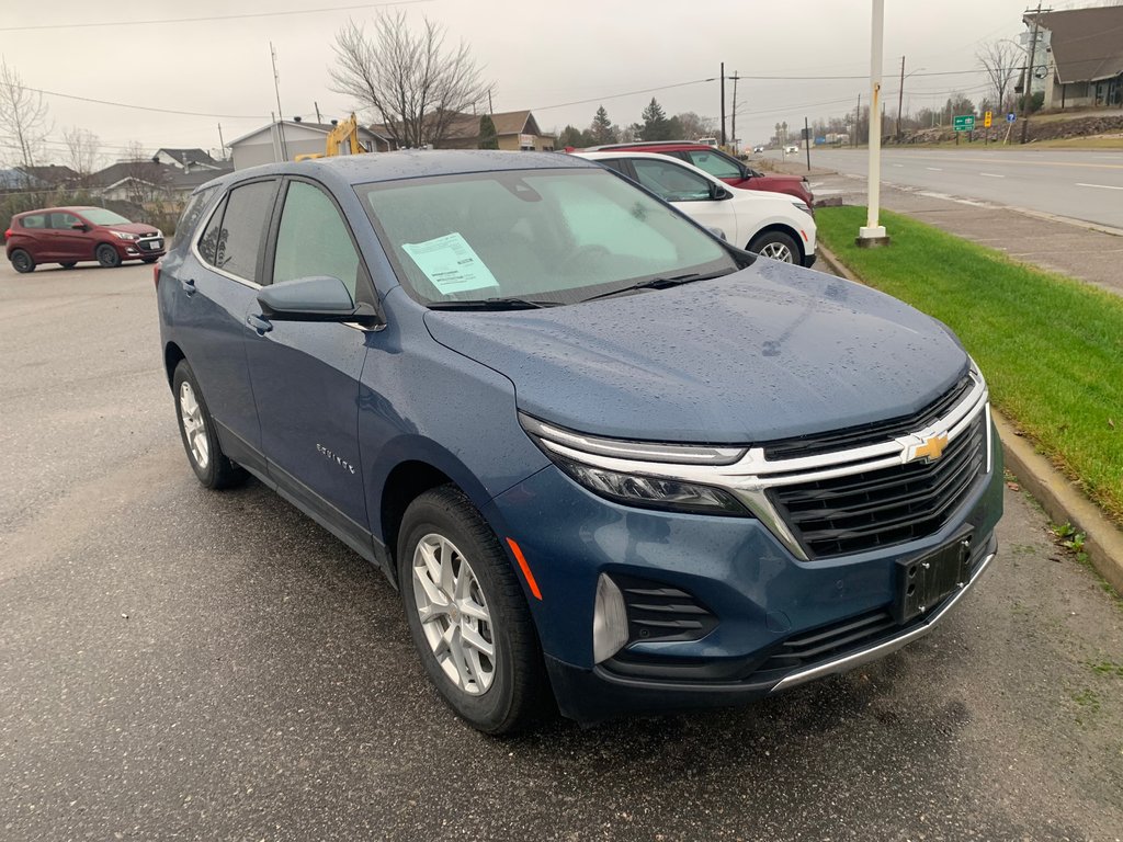 2024 Chevrolet Equinox LT 1.5T AWD in Sturgeon Falls, Ontario - 5 - w1024h768px