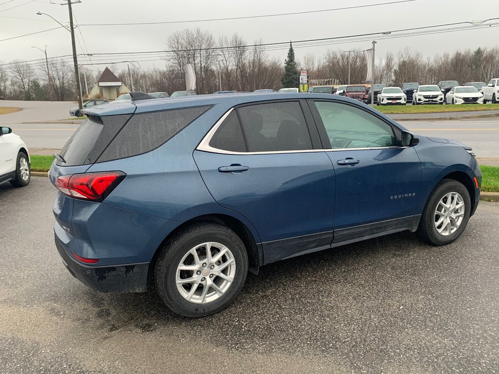 2024 Chevrolet Equinox LT 1.5T AWD in Sturgeon Falls, Ontario - 4 - w1024h768px