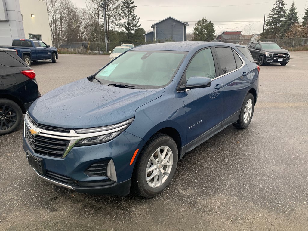 2024 Chevrolet Equinox LT 1.5T AWD in Sturgeon Falls, Ontario - 1 - w1024h768px