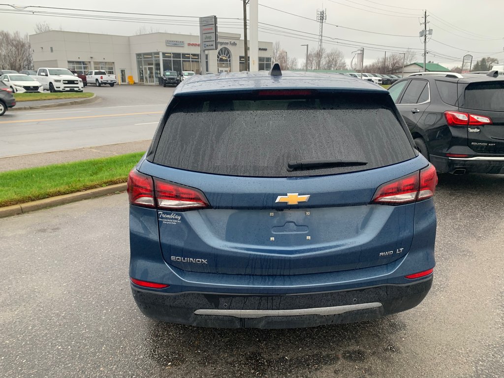 2024 Chevrolet Equinox LT 1.5T AWD in Sturgeon Falls, Ontario - 3 - w1024h768px