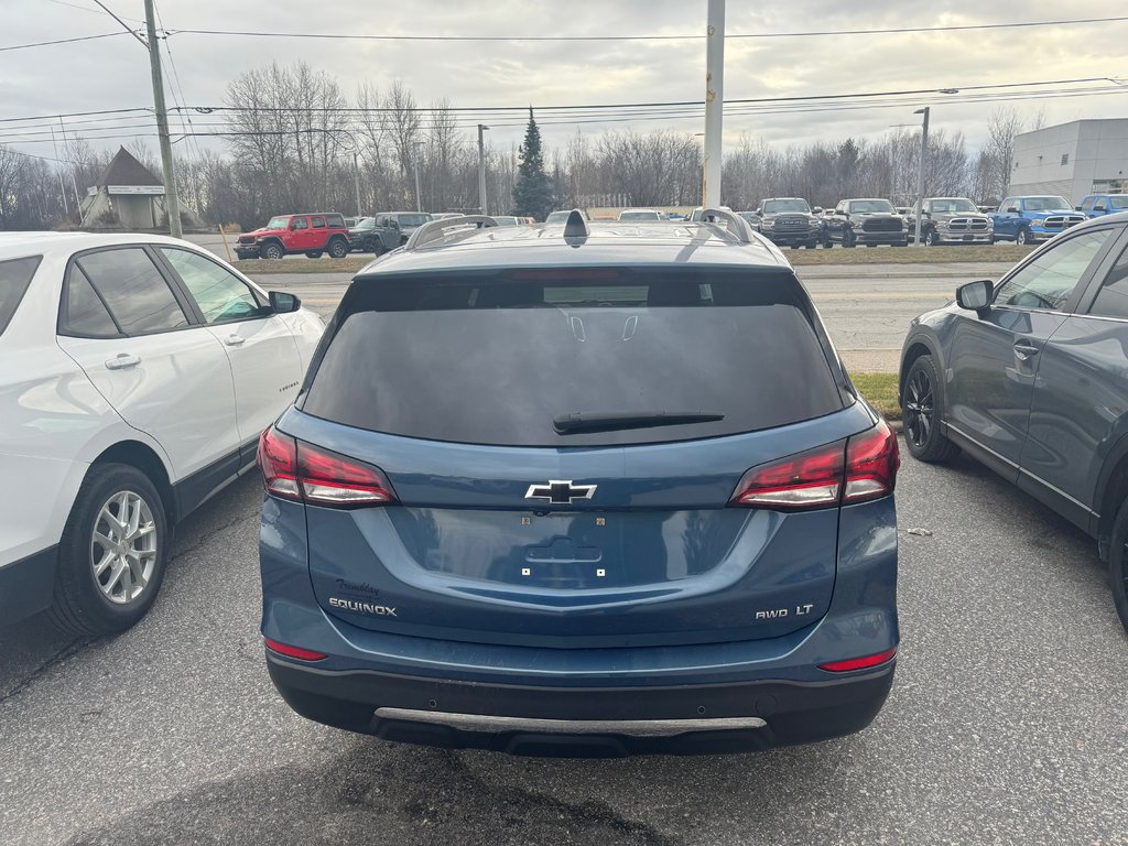 Chevrolet Equinox LT 1.5T AWD  2024 à Sturgeon Falls, Ontario - 3 - w1024h768px