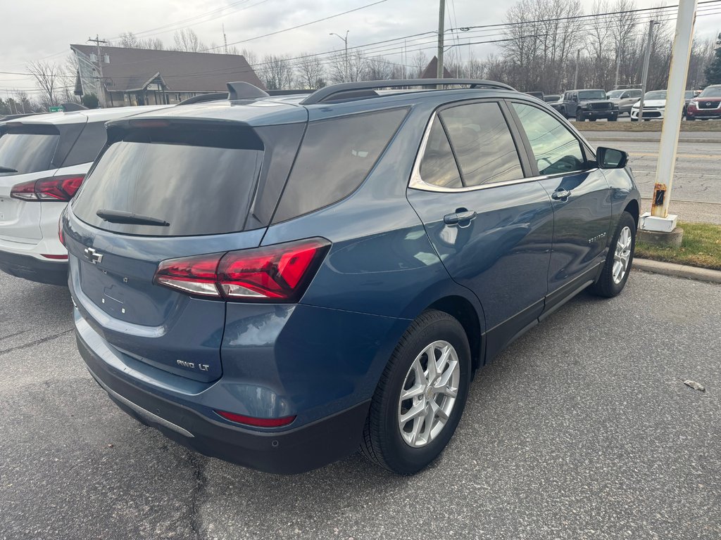 Chevrolet Equinox LT 1.5T AWD  2024 à Sturgeon Falls, Ontario - 4 - w1024h768px