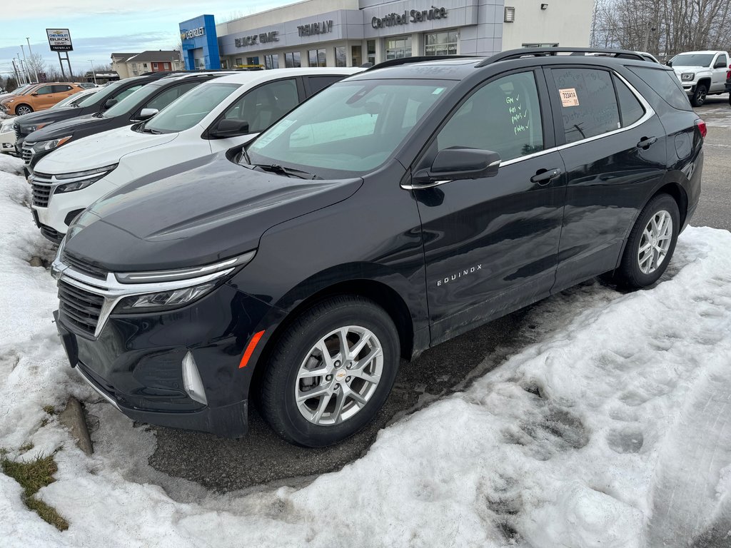 2024 Chevrolet Equinox LT AWD in Sturgeon Falls, Ontario - 1 - w1024h768px