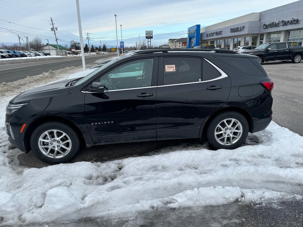 2024 Chevrolet Equinox LT AWD in Sturgeon Falls, Ontario - 2 - w1024h768px